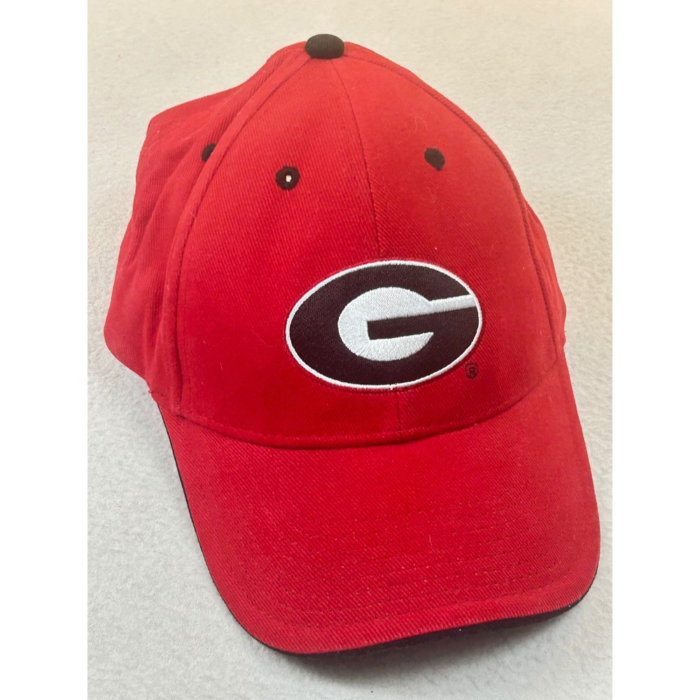Signatures Georgia Bulldogs Hat Women OSFM Red Gameday
